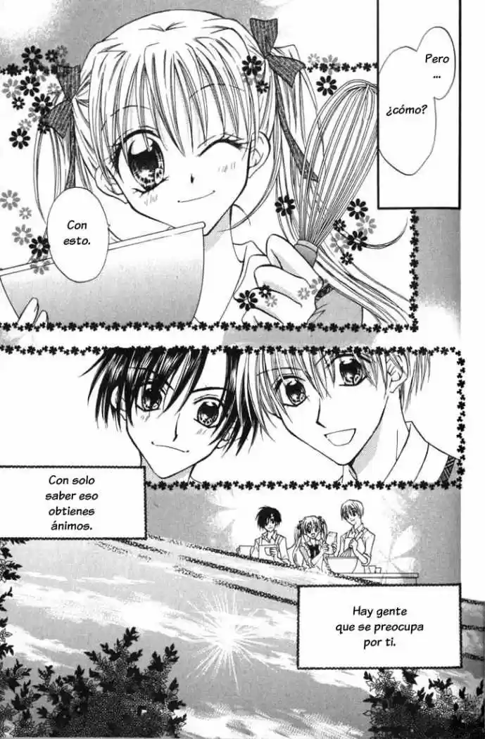 Kitchen princess (2004) - Capítulo 9 - Página 21 - LectorTMOo