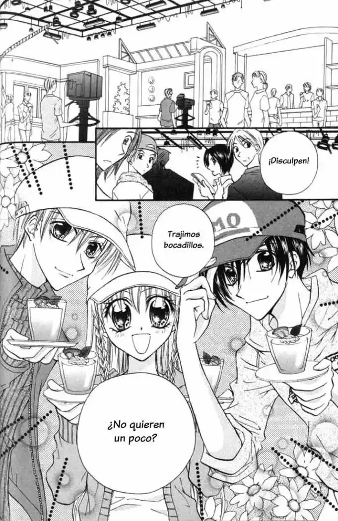 Kitchen princess (2004) - Capítulo 9 - Página 22 - LectorTMOo