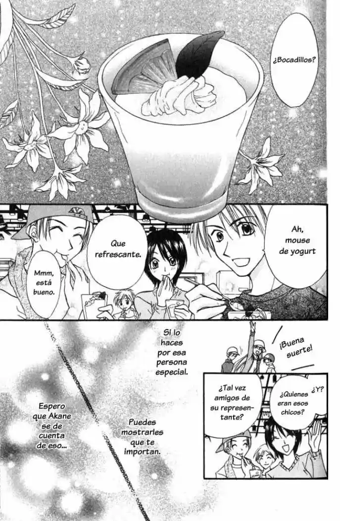 Kitchen princess (2004) - Capítulo 9 - Página 23 - LectorTMOo