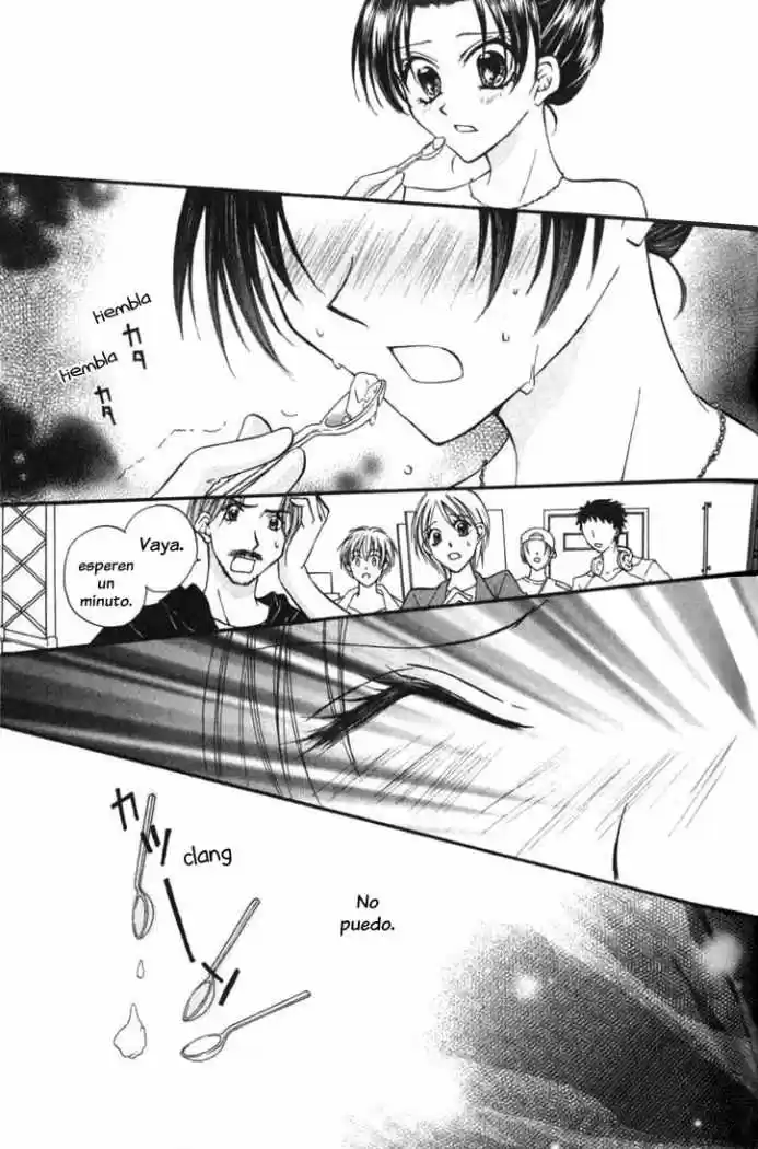 Kitchen princess (2004) - Capítulo 9 - Página 27 - LectorTMOo