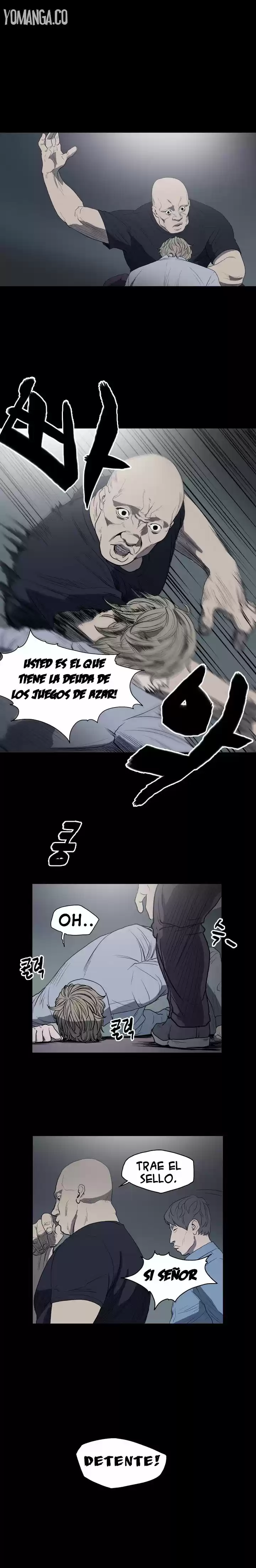 Kitsch (2016) - Capítulo 10 - Página 6 - LectorTMOo