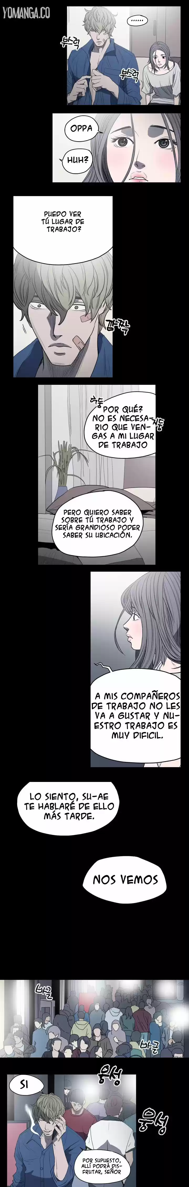Kitsch (2016) - Capítulo 11 - Página 8 - LectorTMOo