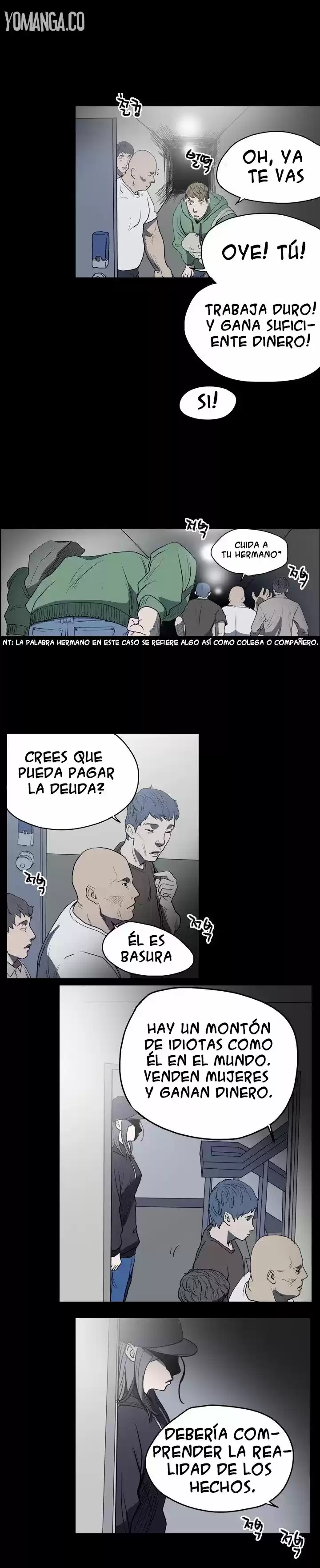 Kitsch (2016) - Capítulo 11 - Página 12 - LectorTMOo