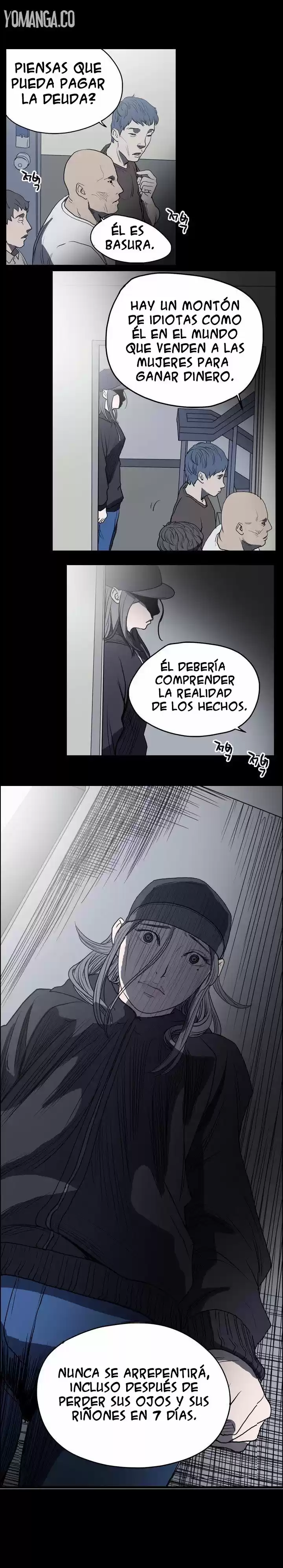 Kitsch (2016) - Capítulo 12 - Página 3 - LectorTMOo