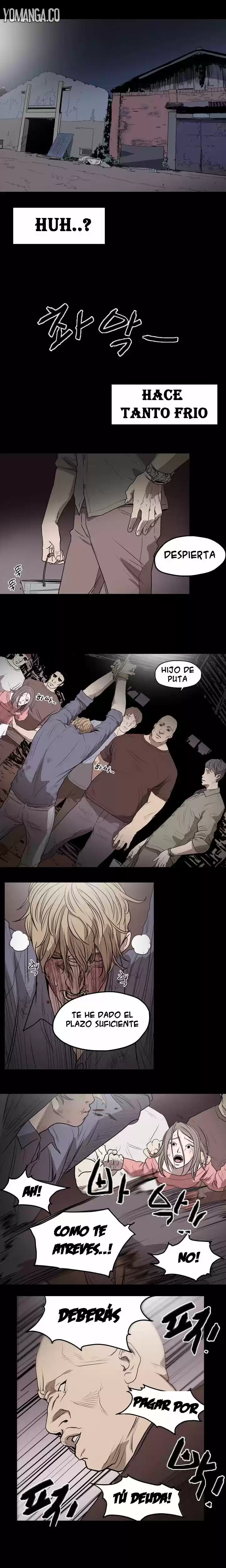 Kitsch (2016) - Capítulo 13 - Página 11 - LectorTMOo