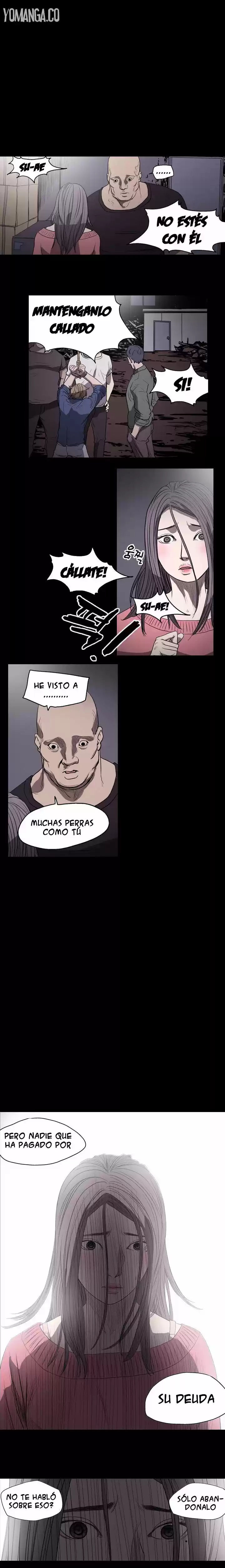 Kitsch (2016) - Capítulo 14 - Página 6 - LectorTMOo