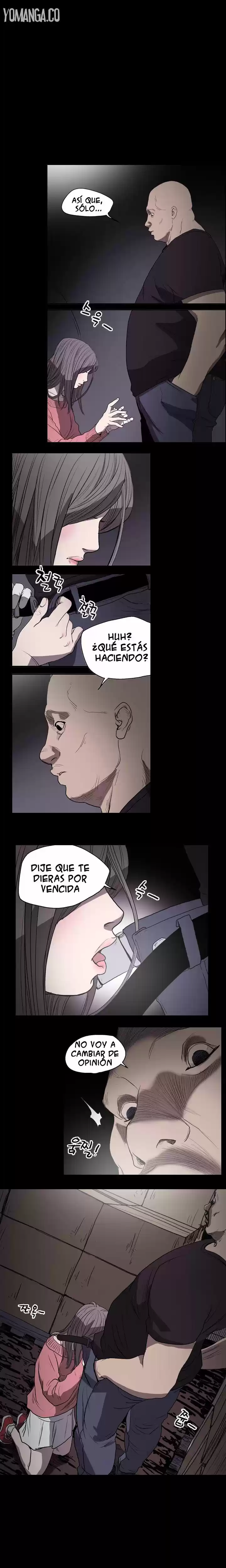 Kitsch (2016) - Capítulo 14 - Página 7 - LectorTMOo