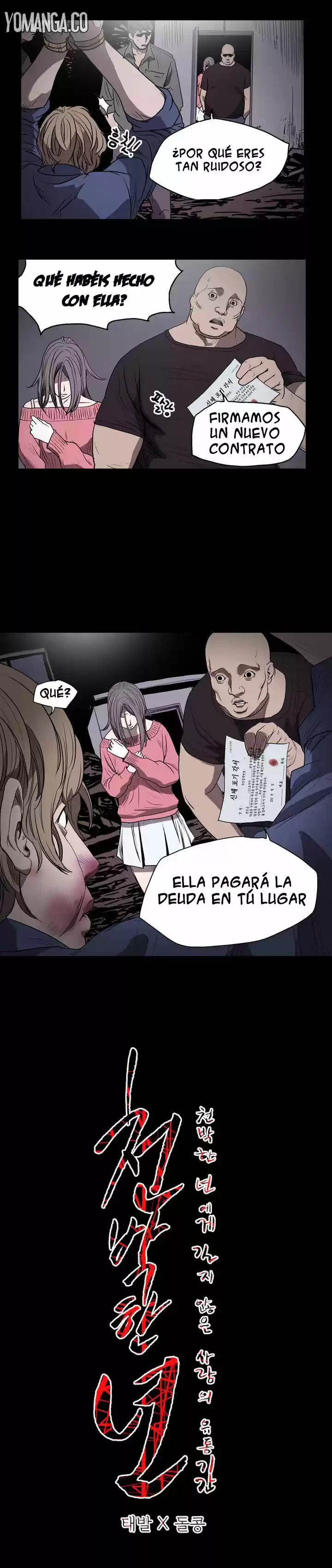 Kitsch (2016) - Capítulo 14 - Página 14 - LectorTMOo