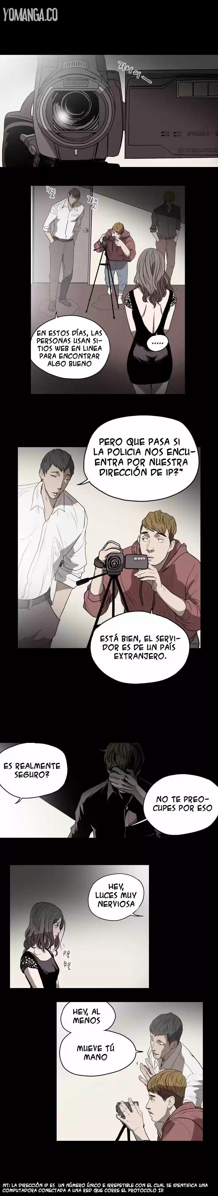 Kitsch (2016) - Capítulo 15 - Página 4 - LectorTMOo