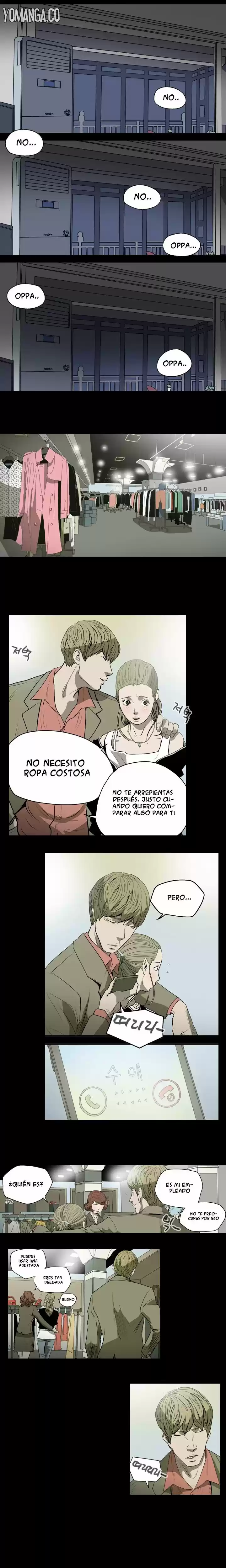 Kitsch (2016) - Capítulo 24 - Página 7 - LectorTMOo