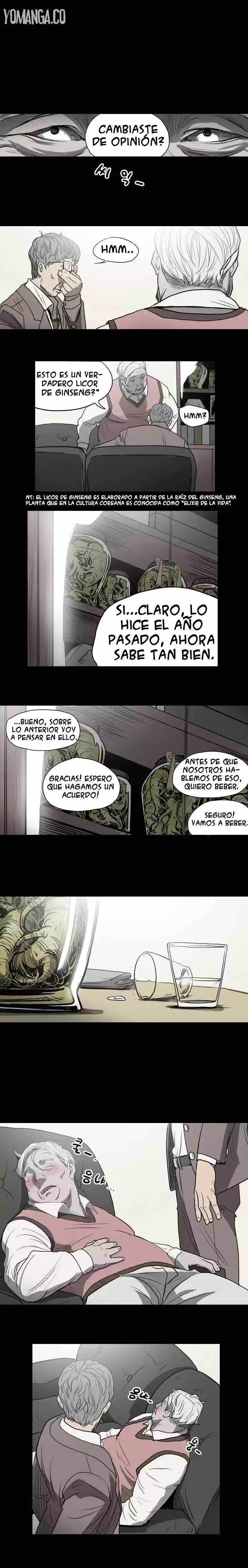 Kitsch (2016) - Capítulo 3 - Página 7 - LectorTMOo