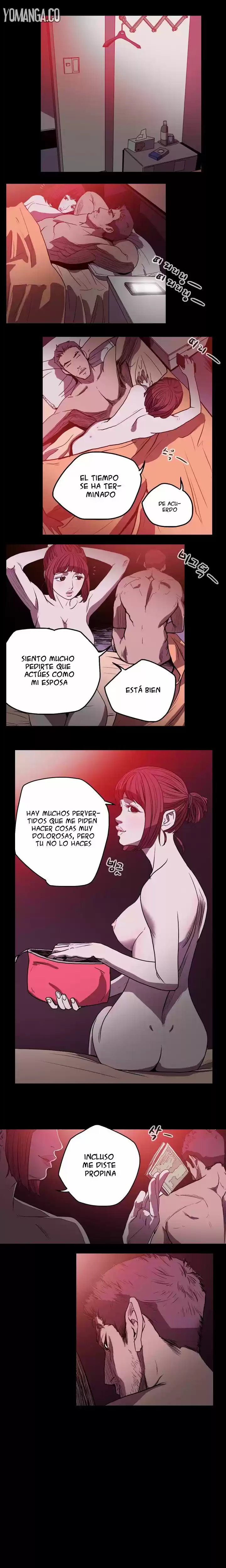 Kitsch (2016) - Capítulo 31 - Página 8 - LectorTMOo