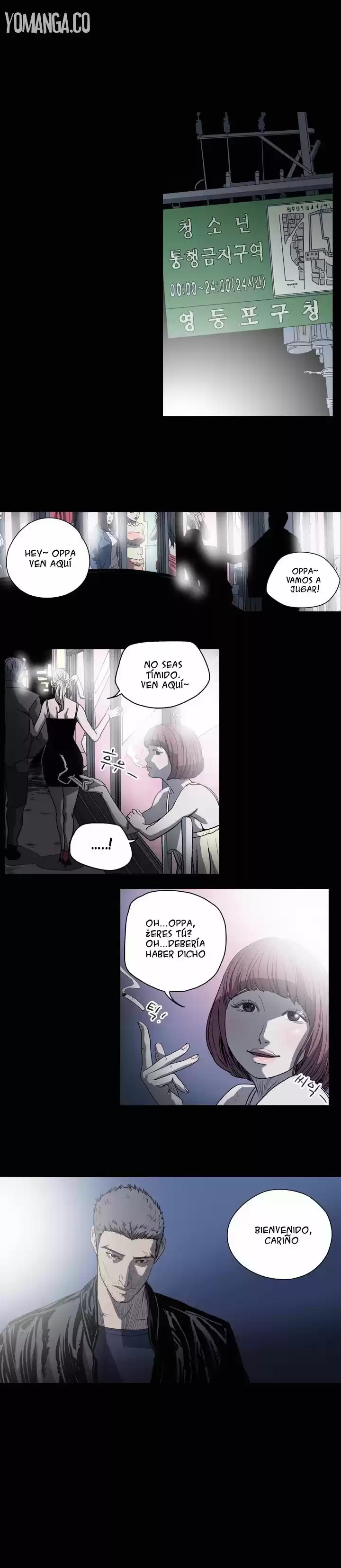 Kitsch (2016) - Capítulo 32 - Página 7 - LectorTMOo