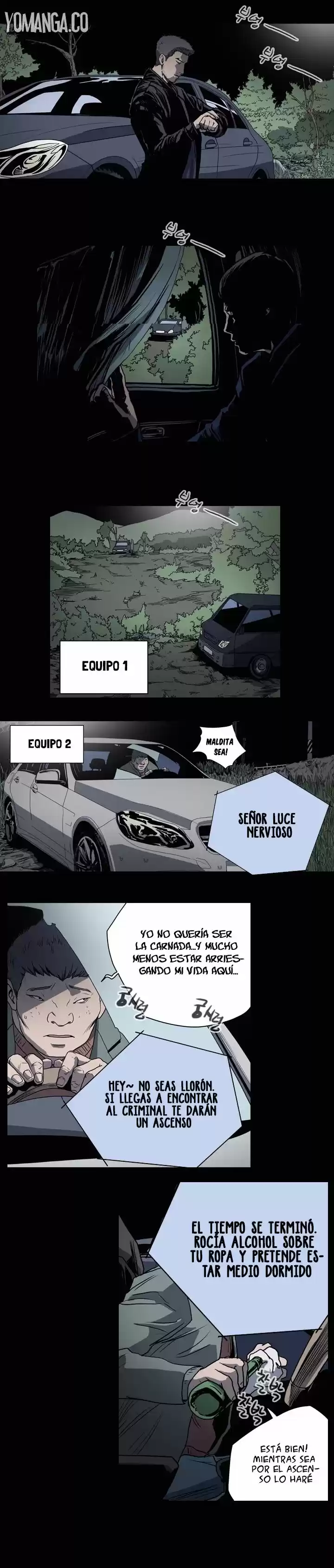 Kitsch (2016) - Capítulo 35 - Página 8 - LectorTMOo