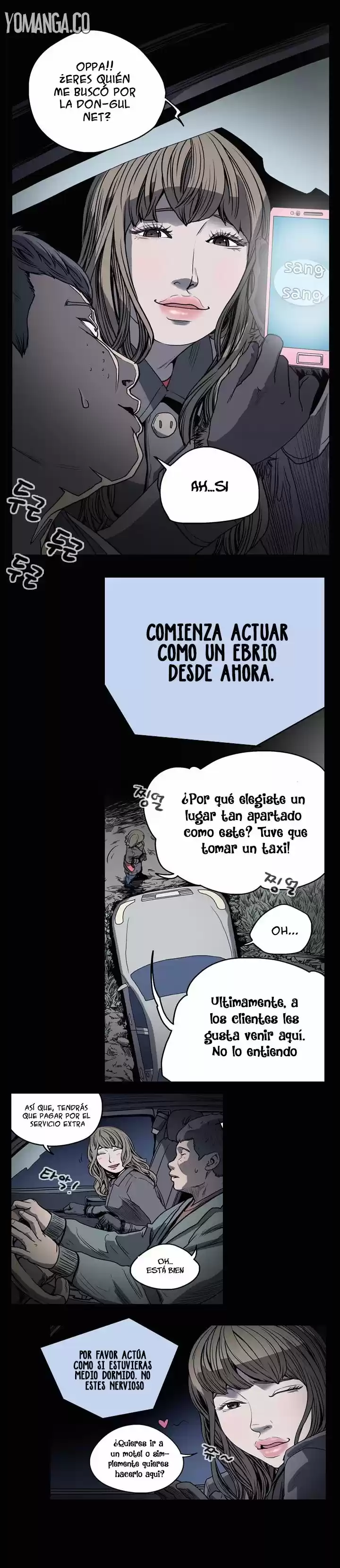 Kitsch (2016) - Capítulo 35 - Página 9 - LectorTMOo