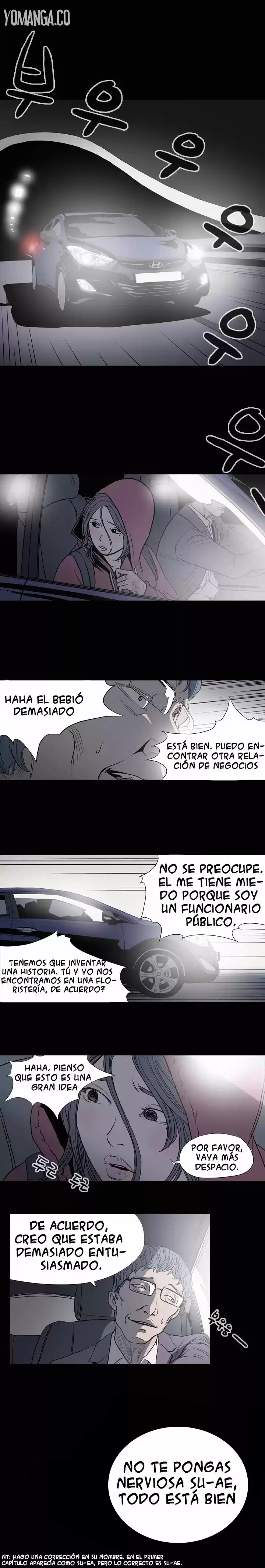 Kitsch (2016) - Capítulo 4 - Página 5 - LectorTMOo
