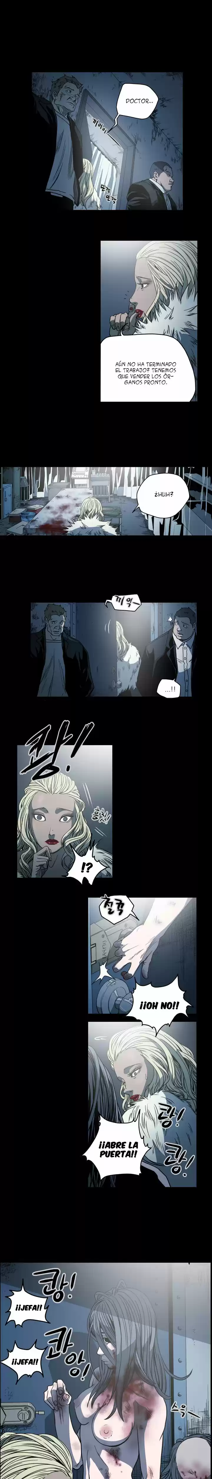 Kitsch (2016) - Capítulo 63 - Página 6 - LectorTMOo