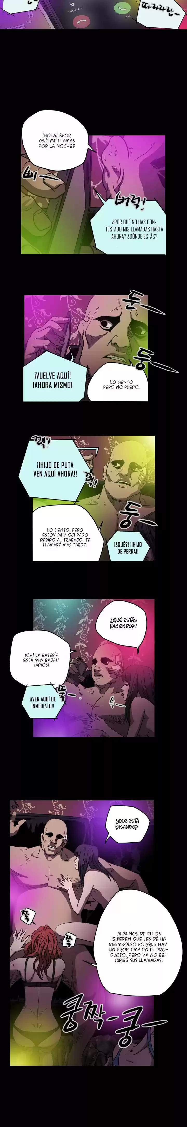 Kitsch (2016) - Capítulo 63 - Página 11 - LectorTMOo