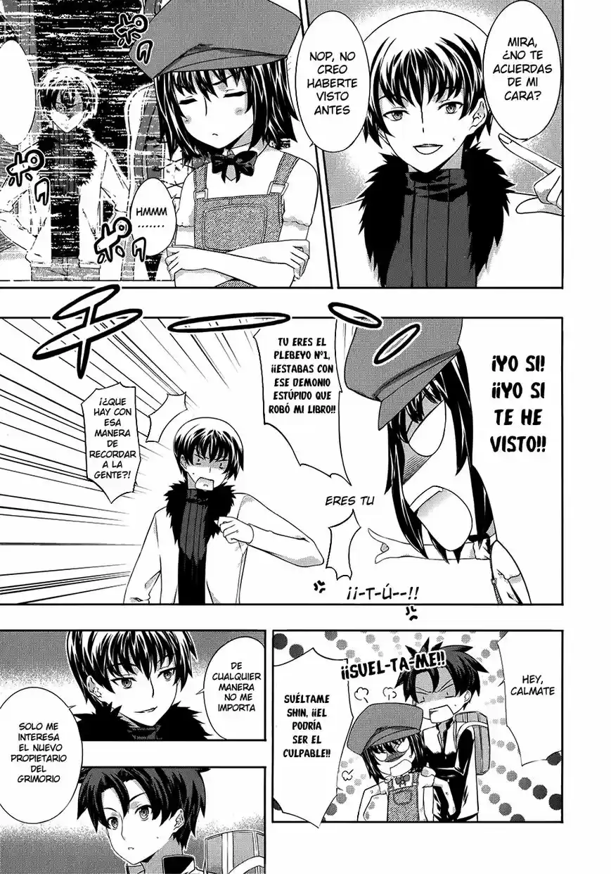 Kitsune no Akuma to Kuroi Madousho (2010) - Capítulo 11 - Página 4 - LectorTMOo