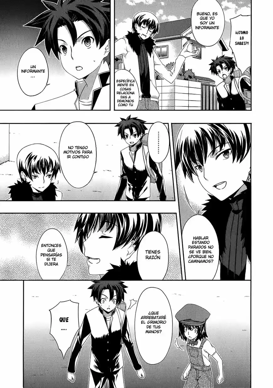 Kitsune no Akuma to Kuroi Madousho (2010) - Capítulo 11 - Página 6 - LectorTMOo