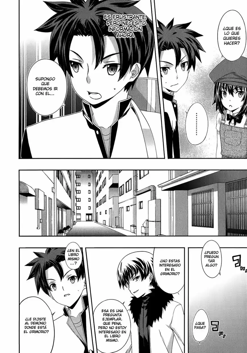 Kitsune no Akuma to Kuroi Madousho (2010) - Capítulo 11 - Página 7 - LectorTMOo