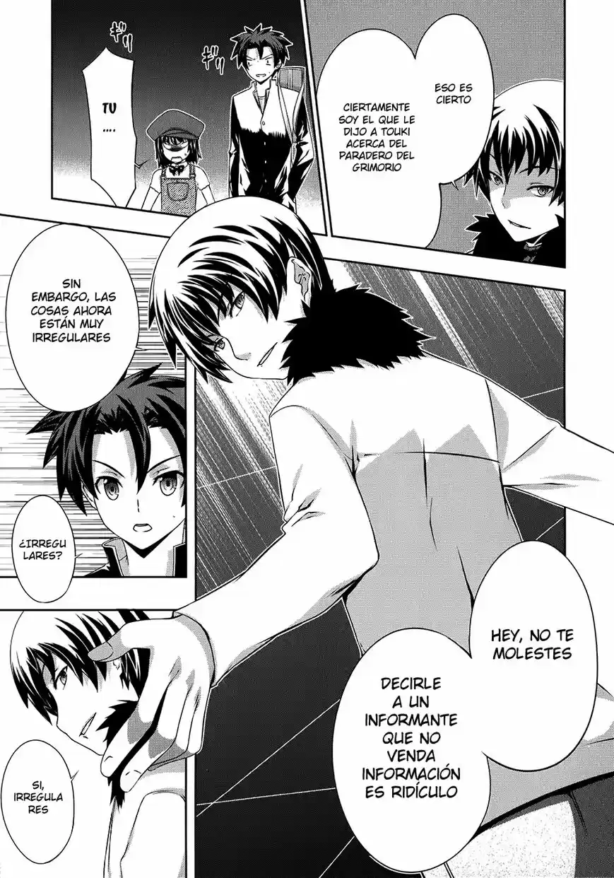 Kitsune no Akuma to Kuroi Madousho (2010) - Capítulo 11 - Página 8 - LectorTMOo