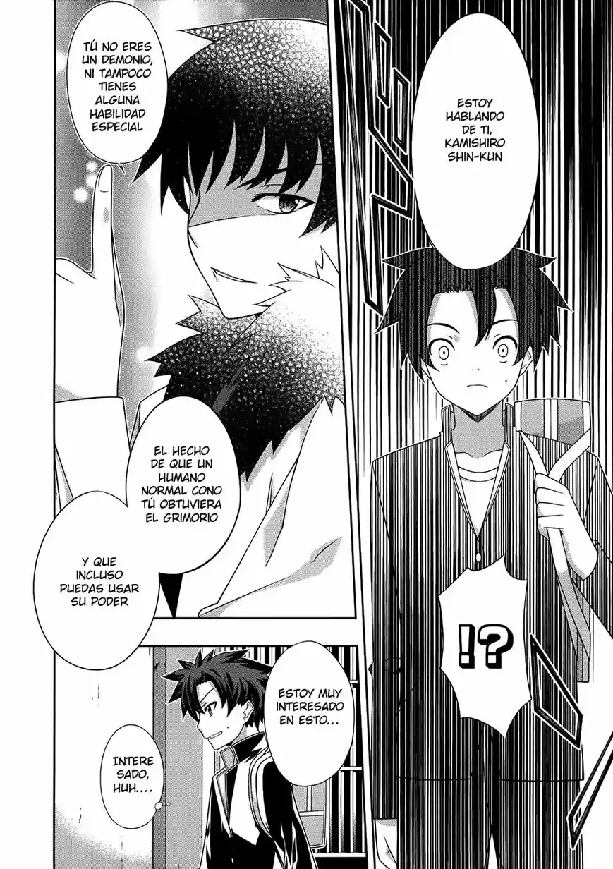 Kitsune no Akuma to Kuroi Madousho (2010) - Capítulo 11 - Página 9 - LectorTMOo