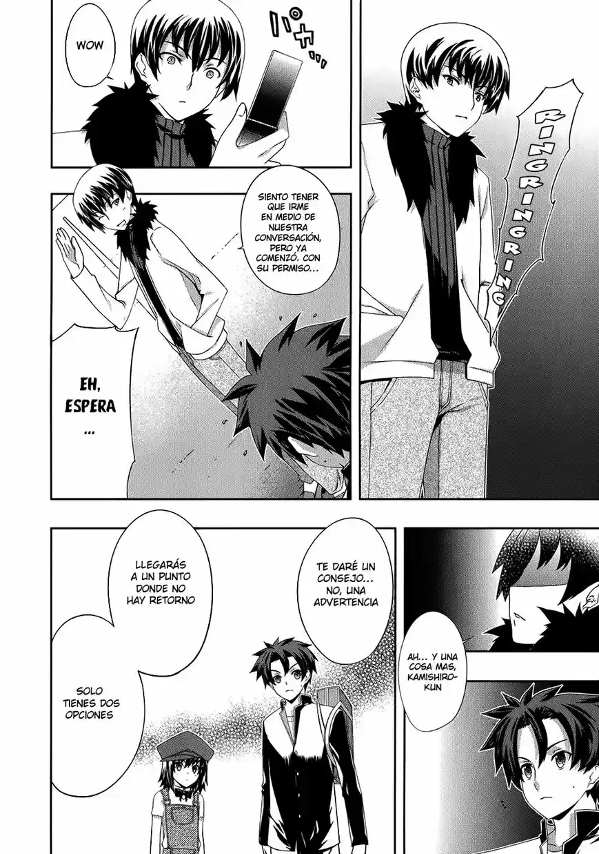 Kitsune no Akuma to Kuroi Madousho (2010) - Capítulo 11 - Página 13 - LectorTMOo