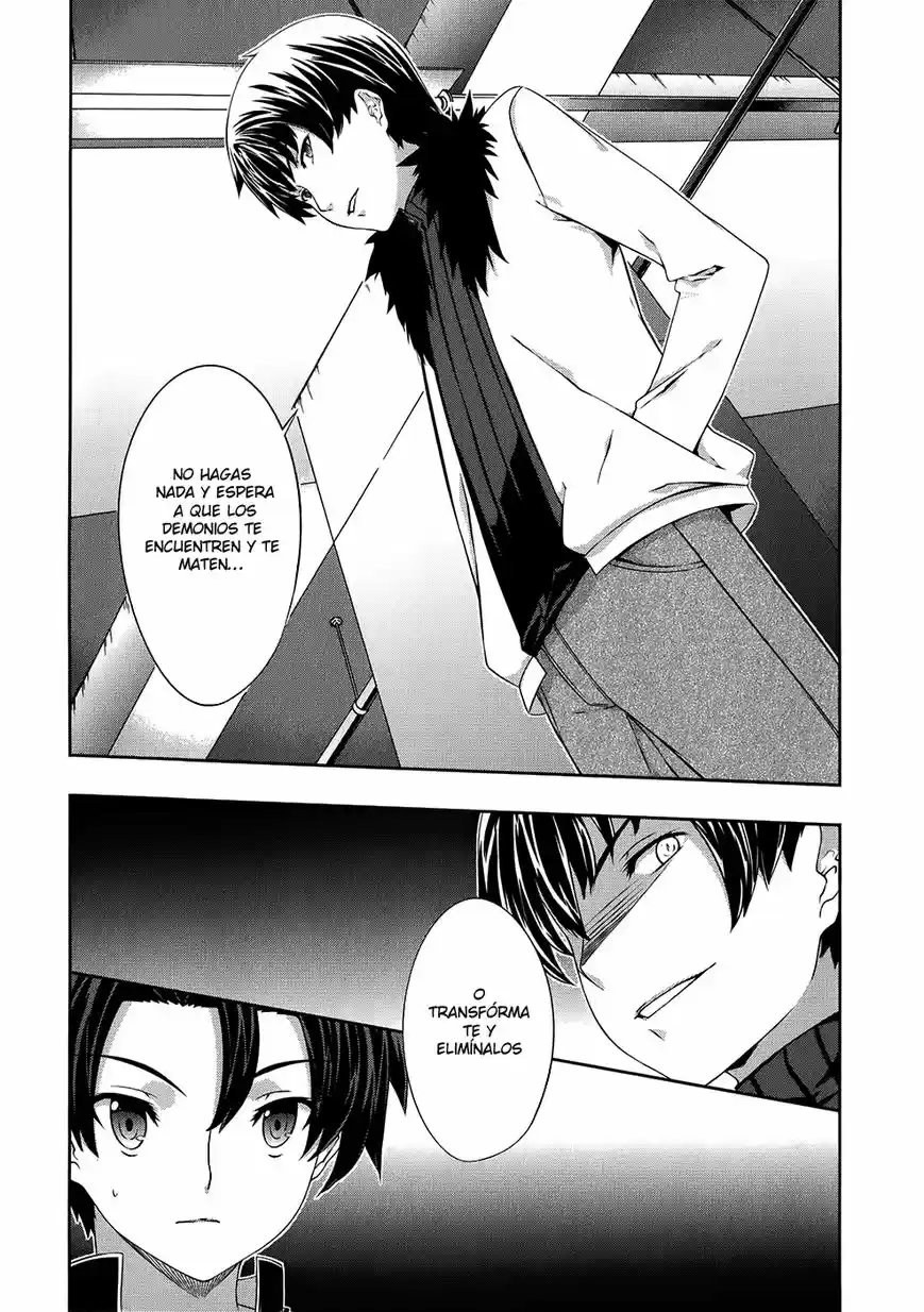 Kitsune no Akuma to Kuroi Madousho (2010) - Capítulo 11 - Página 14 - LectorTMOo