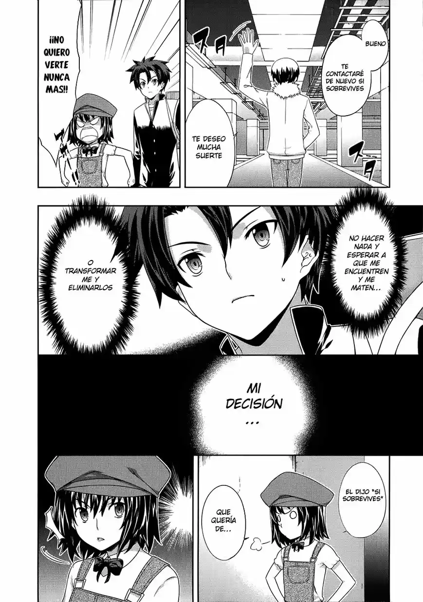 Kitsune no Akuma to Kuroi Madousho (2010) - Capítulo 11 - Página 15 - LectorTMOo