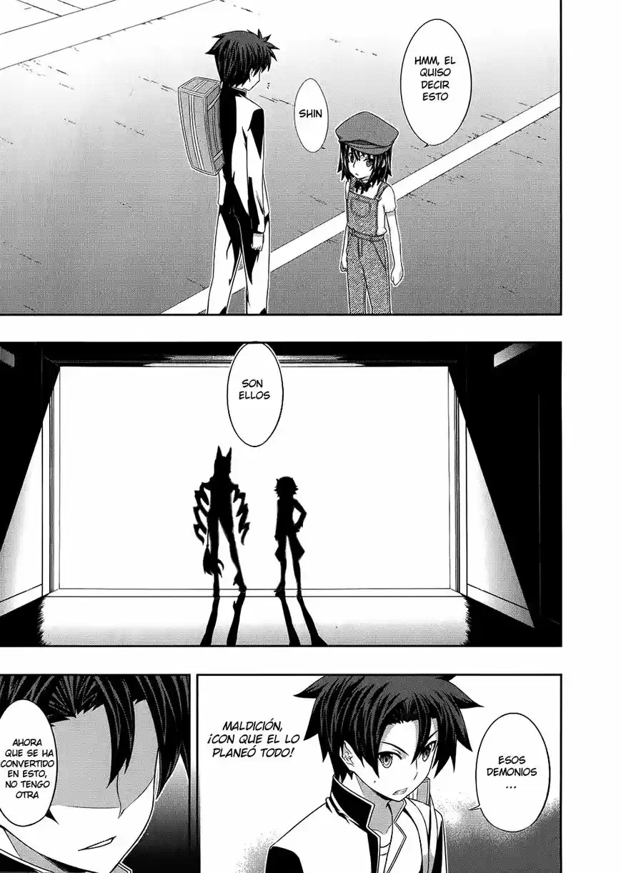 Kitsune no Akuma to Kuroi Madousho (2010) - Capítulo 11 - Página 16 - LectorTMOo