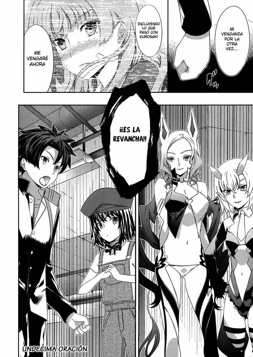 Kitsune no Akuma to Kuroi Madousho (2010) - Capítulo 11 - Página 17 - LectorTMOo