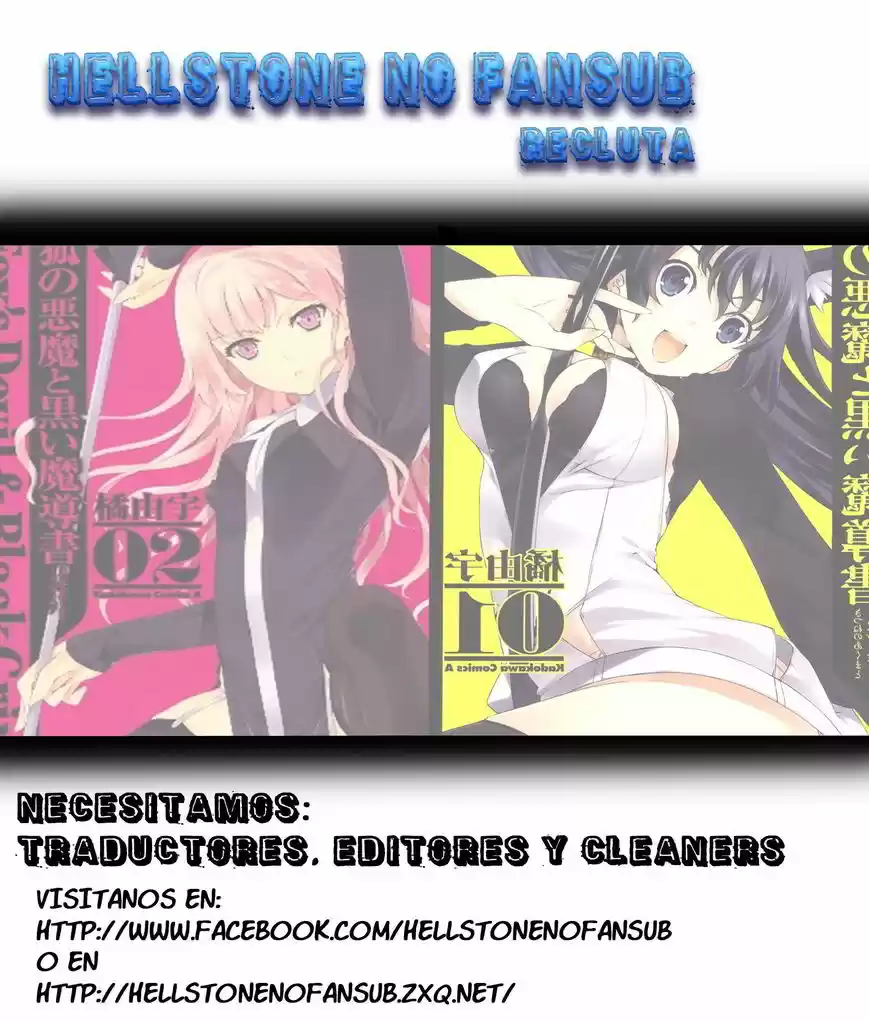 Kitsune no Akuma to Kuroi Madousho (2010) - Capítulo 11 - Página 18 - LectorTMOo