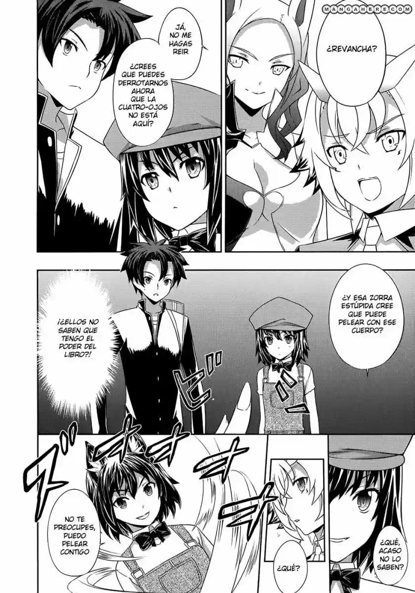 Kitsune no Akuma to Kuroi Madousho (2010) - Capítulo 12 - Página 4 - LectorTMOo