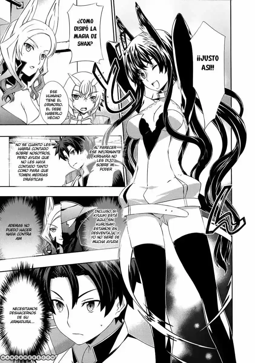 Kitsune no Akuma to Kuroi Madousho (2010) - Capítulo 12 - Página 5 - LectorTMOo