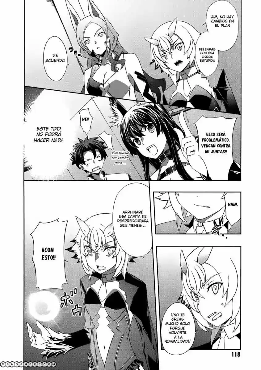 Kitsune no Akuma to Kuroi Madousho (2010) - Capítulo 12 - Página 6 - LectorTMOo