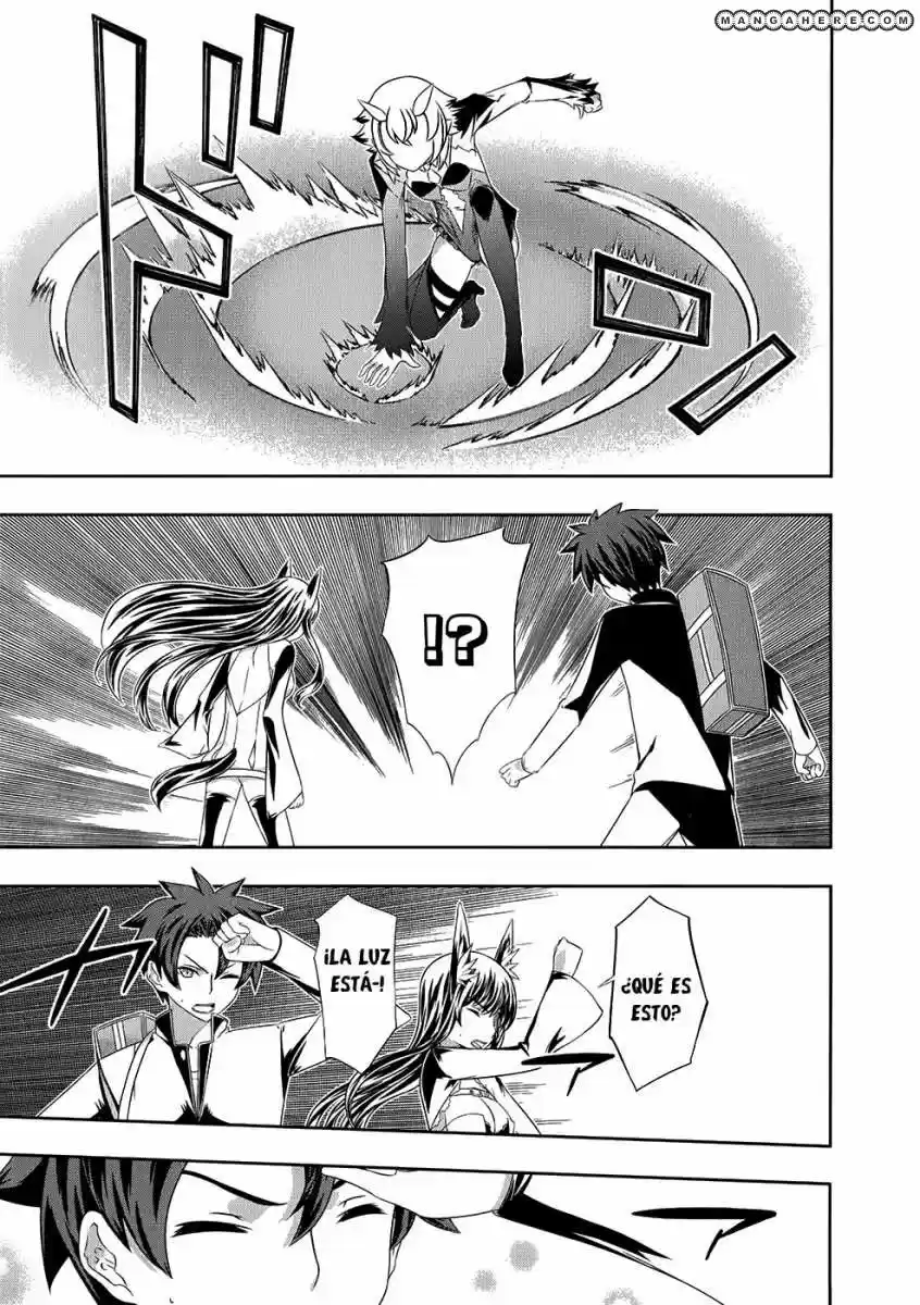 Kitsune no Akuma to Kuroi Madousho (2010) - Capítulo 12 - Página 7 - LectorTMOo