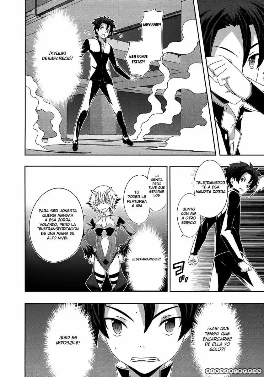 Kitsune no Akuma to Kuroi Madousho (2010) - Capítulo 12 - Página 8 - LectorTMOo