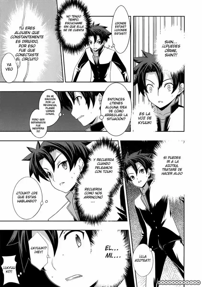 Kitsune no Akuma to Kuroi Madousho (2010) - Capítulo 12 - Página 9 - LectorTMOo