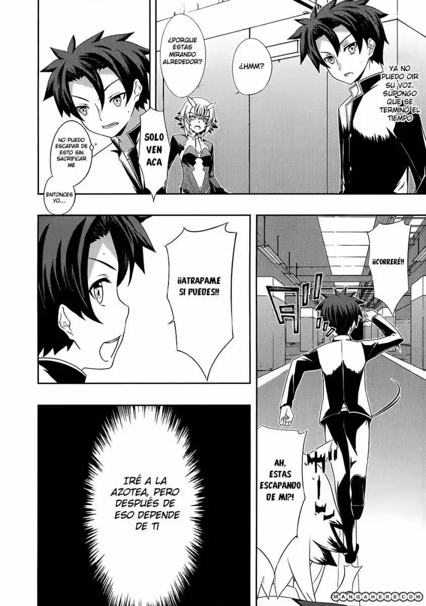 Kitsune no Akuma to Kuroi Madousho (2010) - Capítulo 12 - Página 10 - LectorTMOo