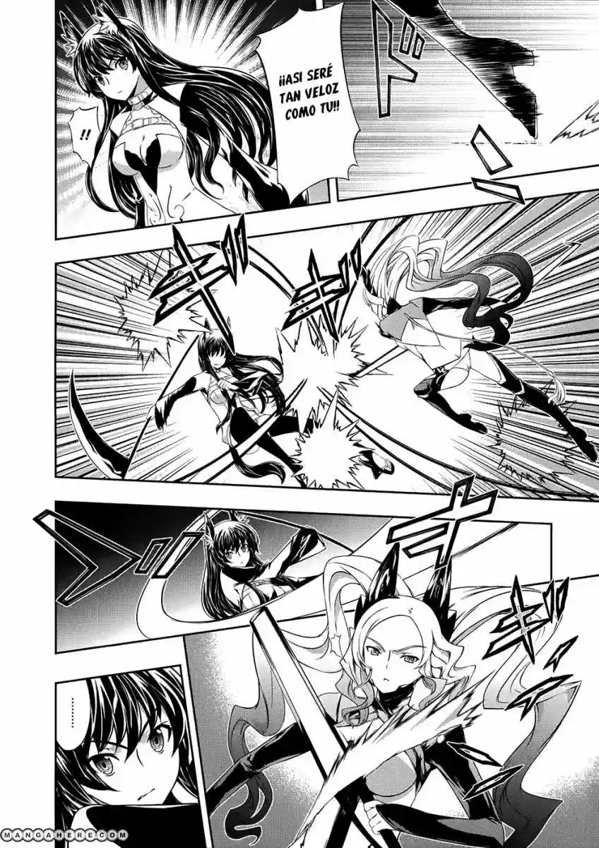 Kitsune no Akuma to Kuroi Madousho (2010) - Capítulo 12 - Página 12 - LectorTMOo