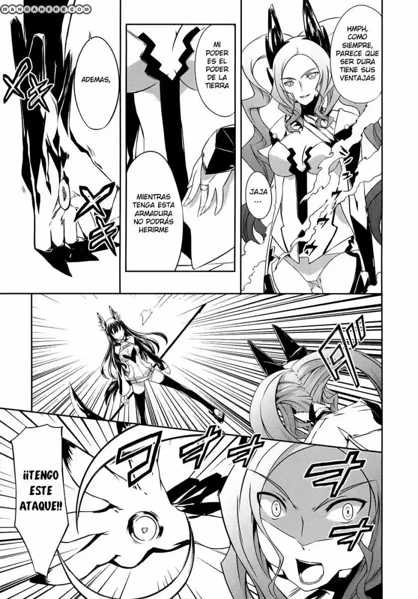 Kitsune no Akuma to Kuroi Madousho (2010) - Capítulo 12 - Página 13 - LectorTMOo