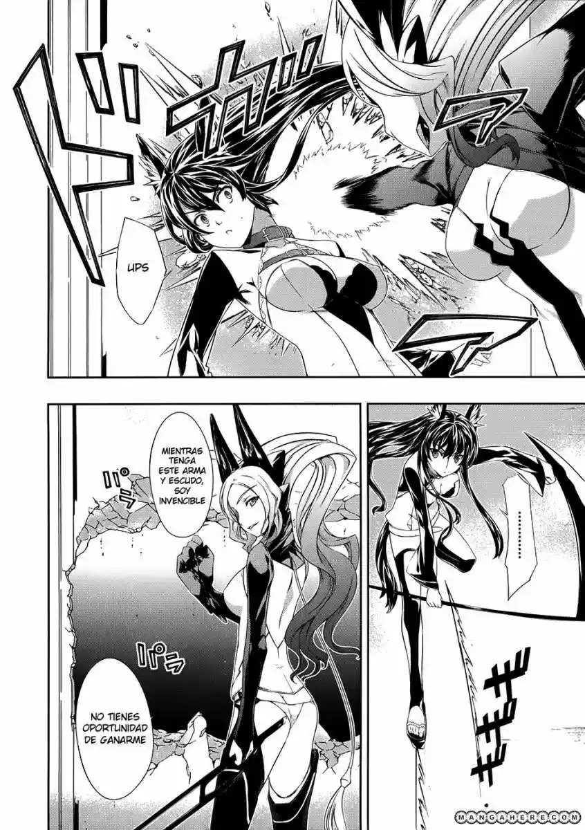 Kitsune no Akuma to Kuroi Madousho (2010) - Capítulo 12 - Página 14 - LectorTMOo