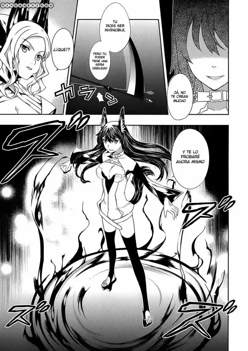 Kitsune no Akuma to Kuroi Madousho (2010) - Capítulo 12 - Página 15 - LectorTMOo