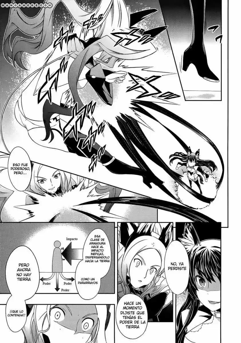 Kitsune no Akuma to Kuroi Madousho (2010) - Capítulo 12 - Página 17 - LectorTMOo