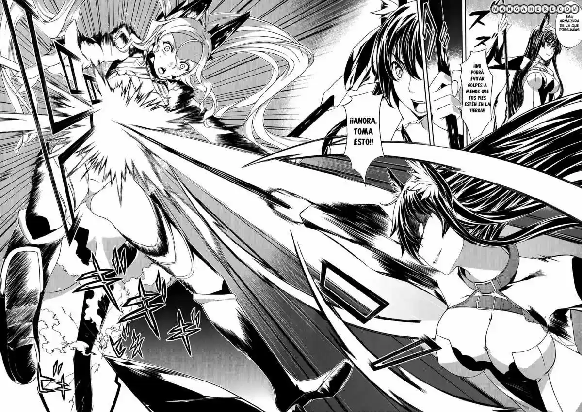 Kitsune no Akuma to Kuroi Madousho (2010) - Capítulo 12 - Página 18 - LectorTMOo