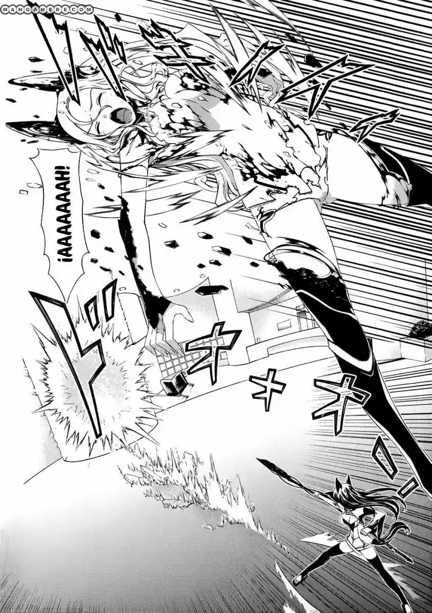 Kitsune no Akuma to Kuroi Madousho (2010) - Capítulo 12 - Página 19 - LectorTMOo