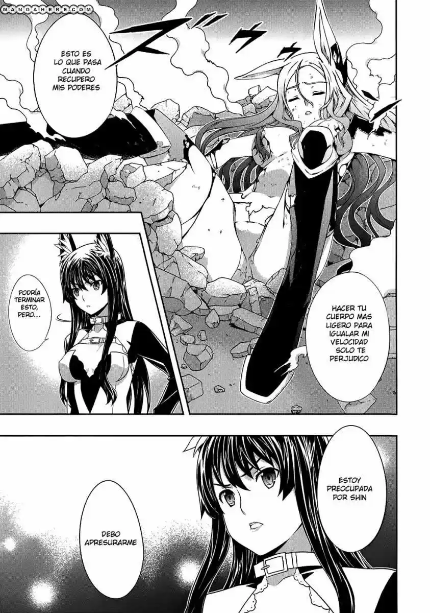 Kitsune no Akuma to Kuroi Madousho (2010) - Capítulo 12 - Página 20 - LectorTMOo