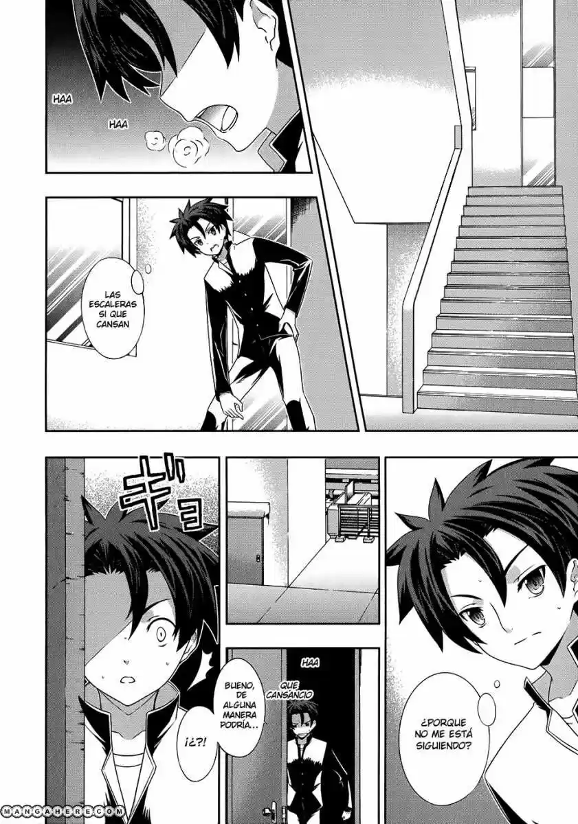 Kitsune no Akuma to Kuroi Madousho (2010) - Capítulo 12 - Página 21 - LectorTMOo