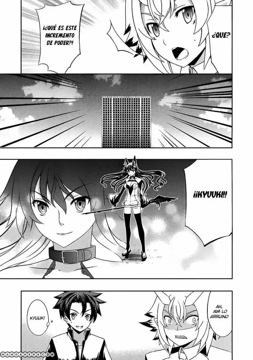 Kitsune no Akuma to Kuroi Madousho (2010) - Capítulo 12 - Página 24 - LectorTMOo
